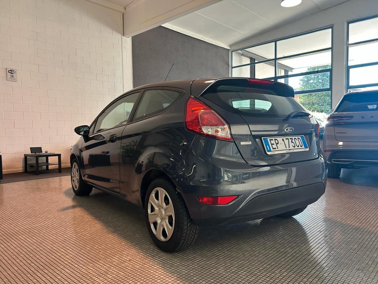 Ford Fiesta 1.0 80CV 3 porte