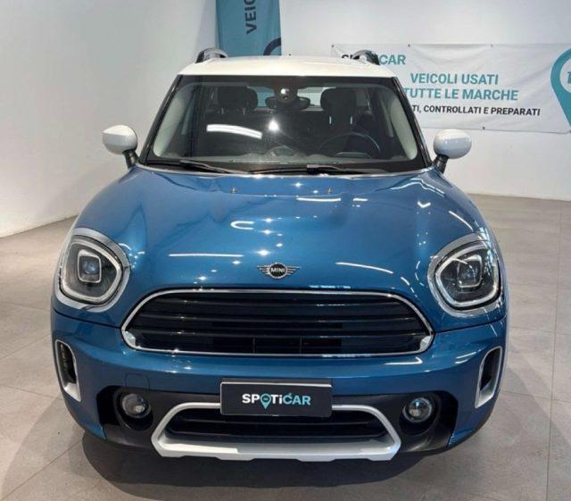 MINI Mini 2.0 Cooper D Northwood Edition Countryman
