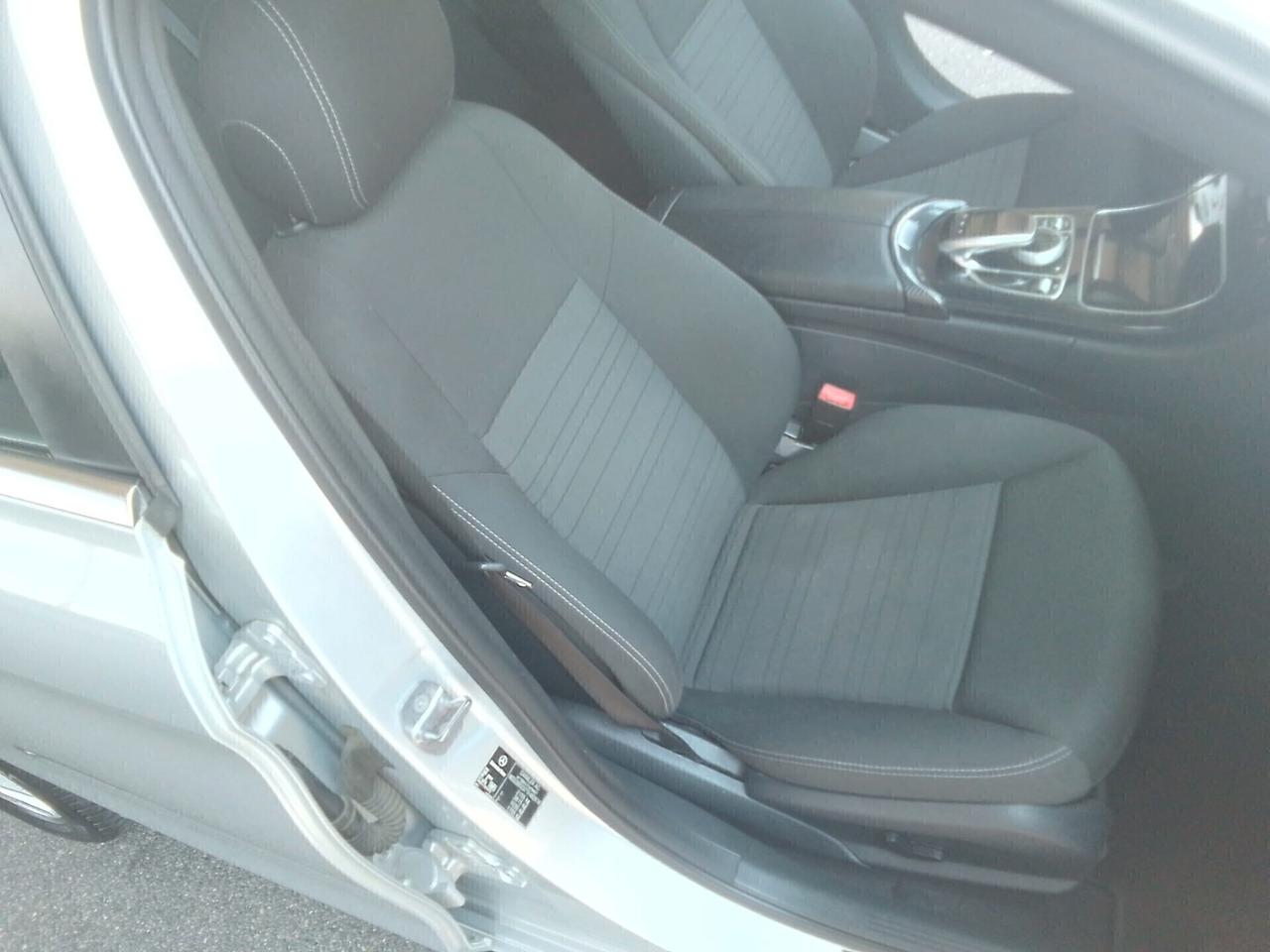 Mercedes-benz C 200 d S.W. Auto Business