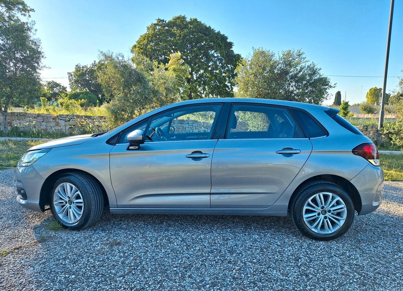 Citroen C4 BlueHDi 100 Feel