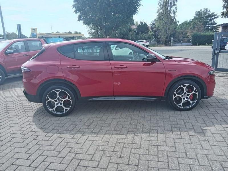 Alfa Romeo Tonale 1.6 Diesel 130cv TCT6 Veloce