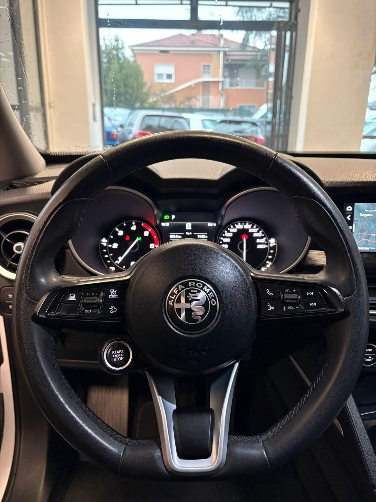 Alfa Romeo Stelvio 2.2 Turbodiesel 190 CV AT8 Q4 Executive