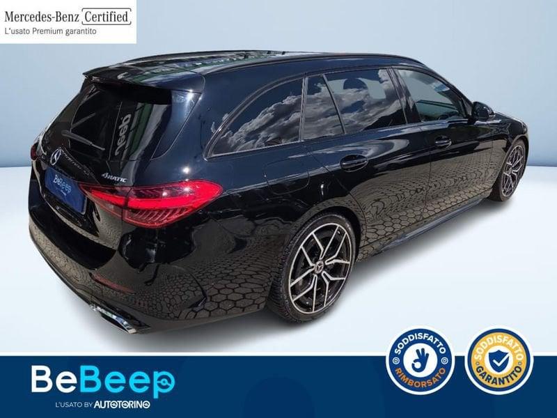 Mercedes-Benz Classe C C SW 220 D MILD HYBRID PREMIUM 4MATIC AUTO