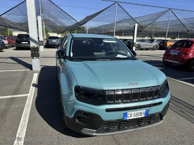 JEEP Avenger 1.2 Turbo Summit