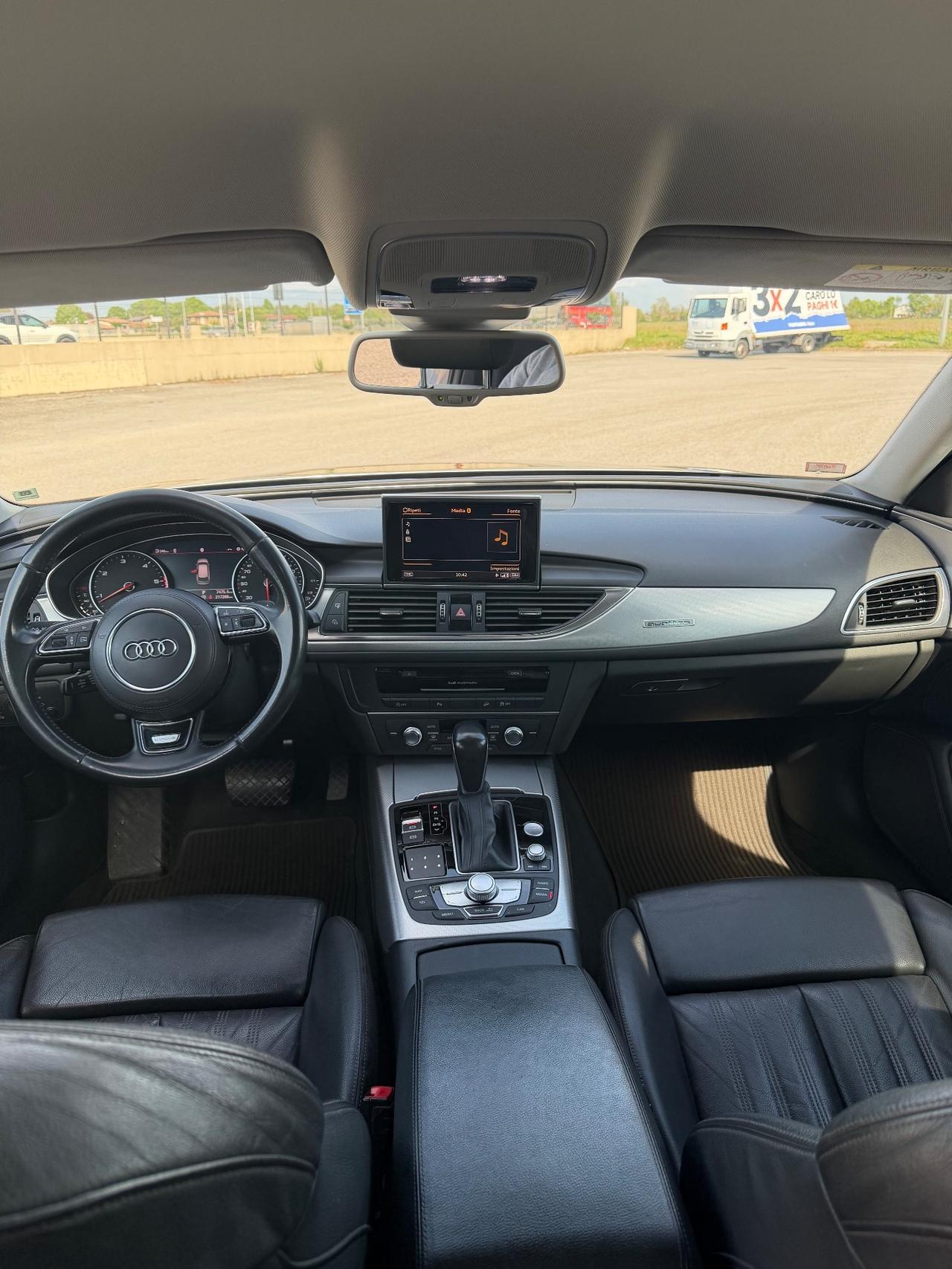 Audi A6 allroad 3.0 TDI 272 CV S tronic Business Plus