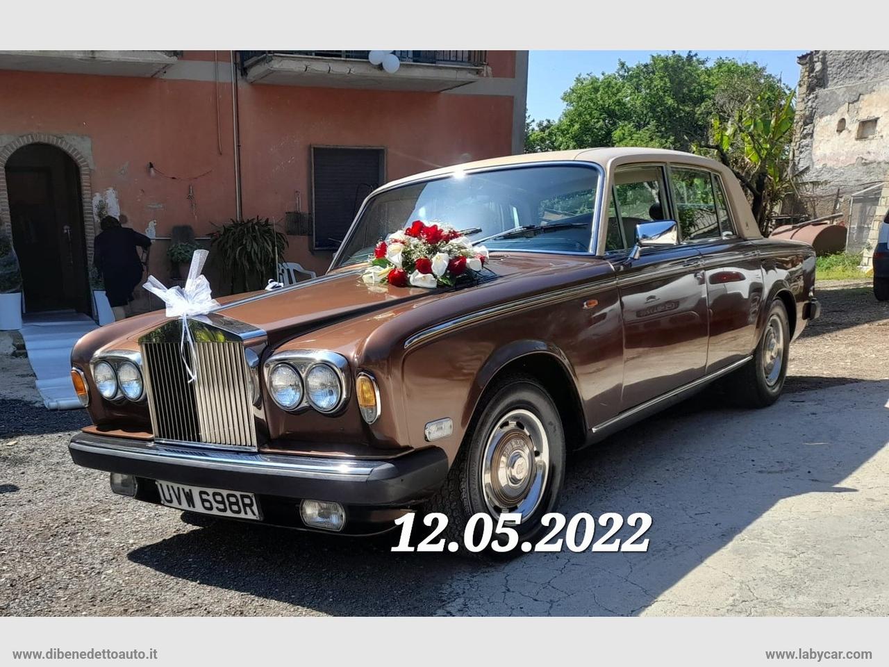 ROLLS-ROYCE Silver Shadow II