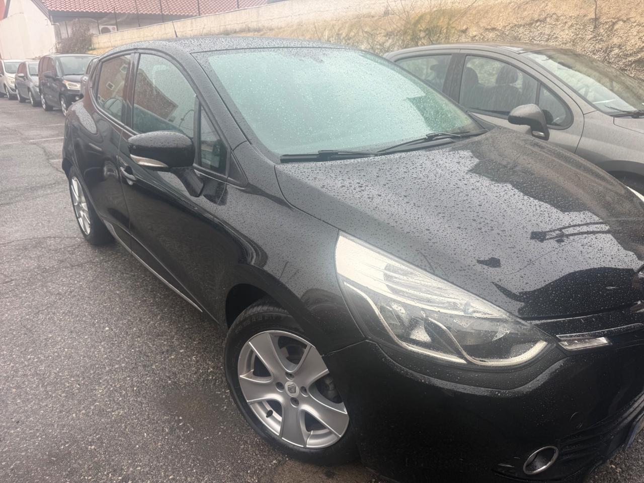 Renault Clio 1.5 dCi 8V 90CV 5 porte anno 2014