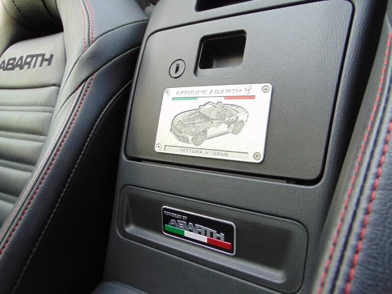 ABARTH 124 Spider 124 Spider 1.4 Turbo MultiAir...