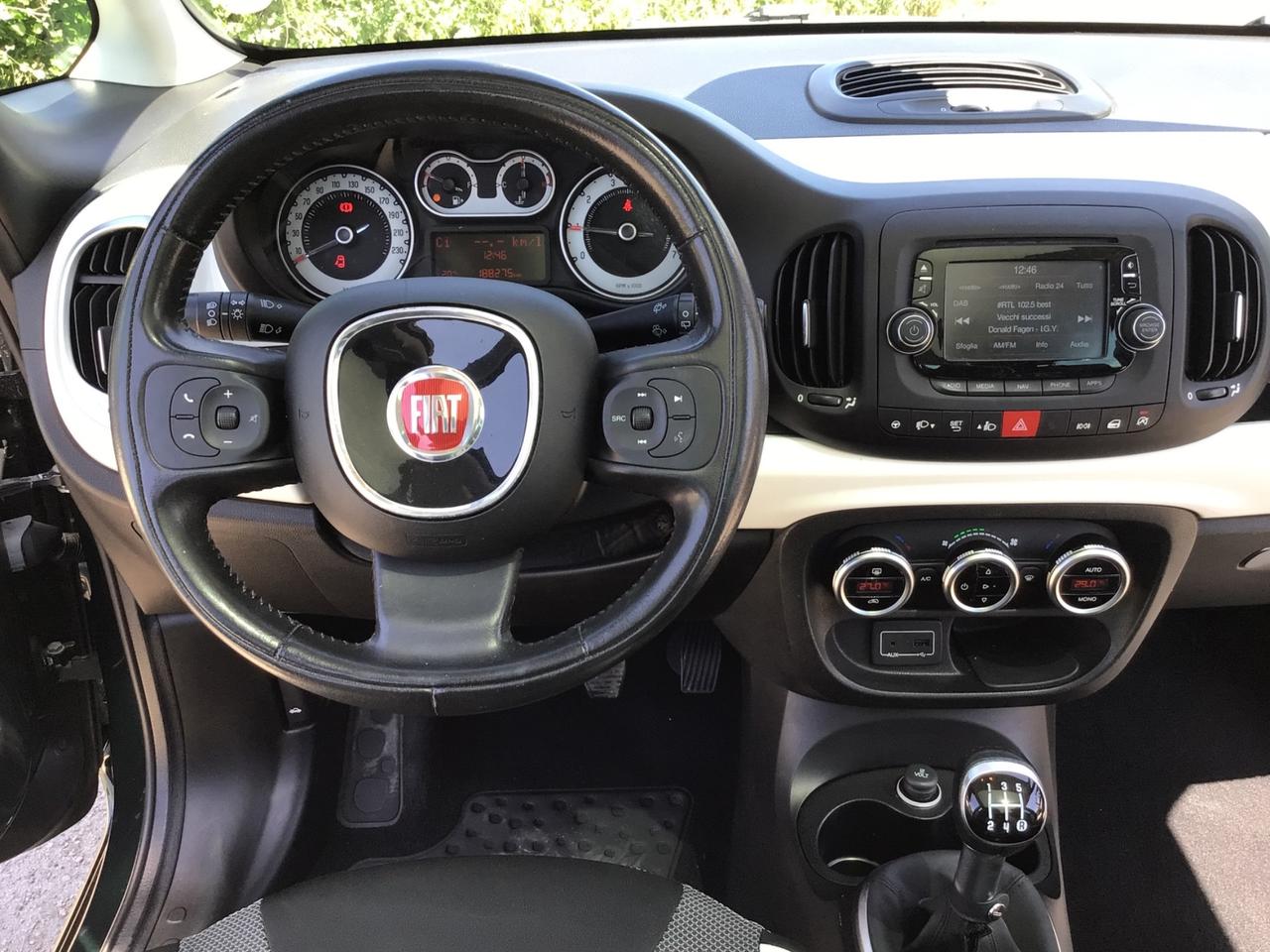 Fiat 500L 1.3 Multijet 95 CV Trekking