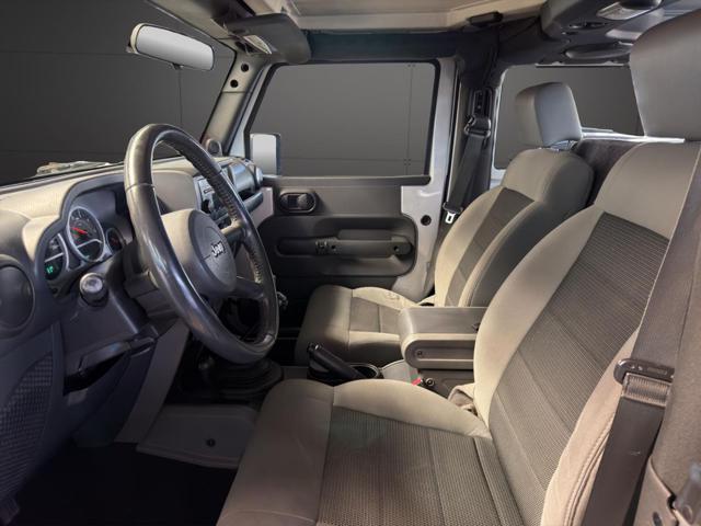 JEEP Wrangler Unlimited 2.8 CRD DPF Sport