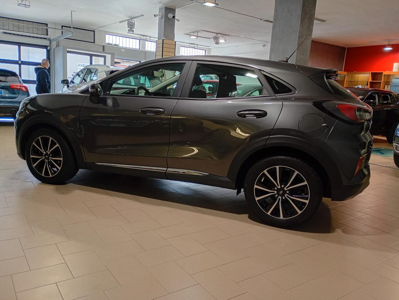 Ford Puma 1.5 EcoBlue 120 CV S&S Titanium