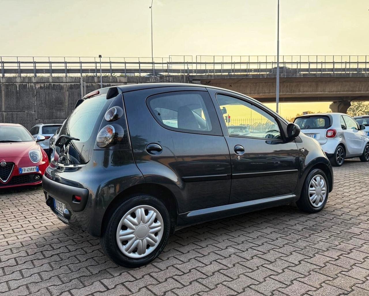 Citroen C1 1.4 HDi 55CV 5 porte OK NEOPATENTATI