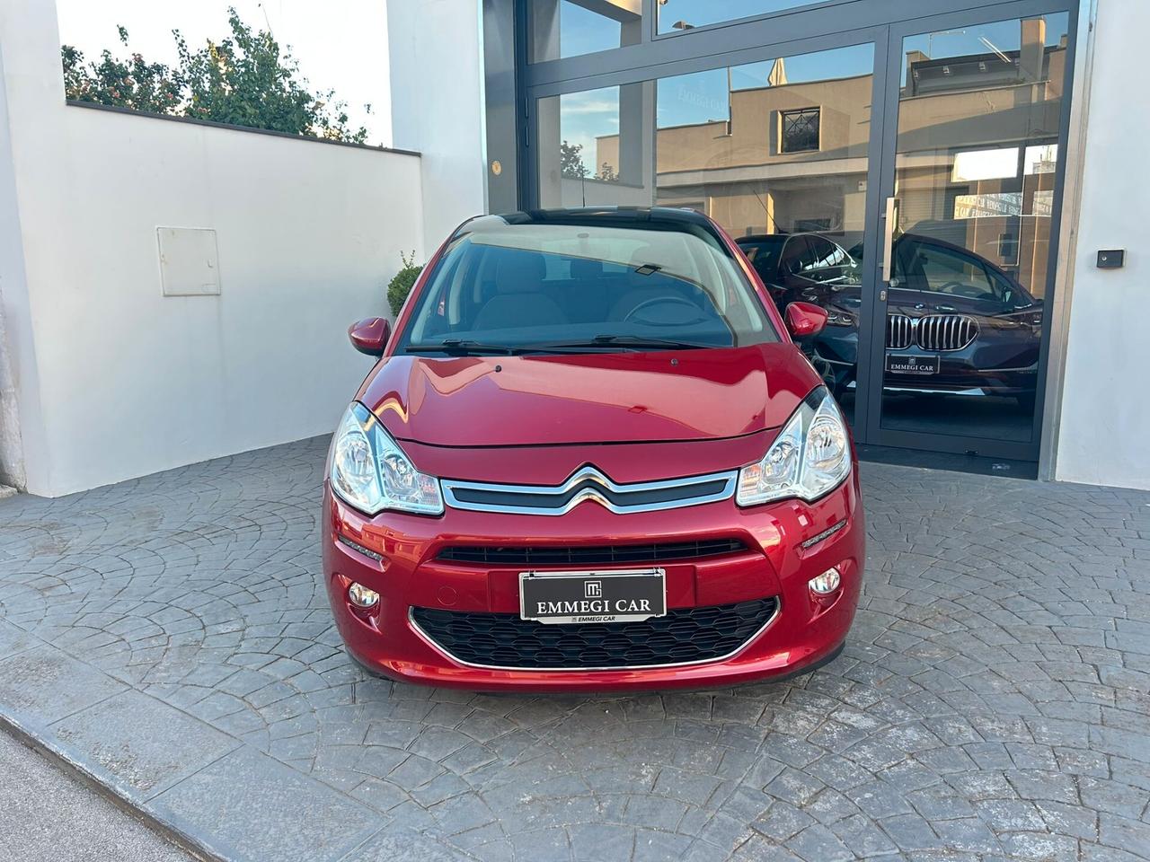 Citroen C3 1.6 HDI 55Kw EXCLUSIVE NAVI-2016