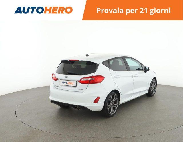 FORD Fiesta 1.0 Ecoboost Hybrid 125 CV 5 porte ST-Line