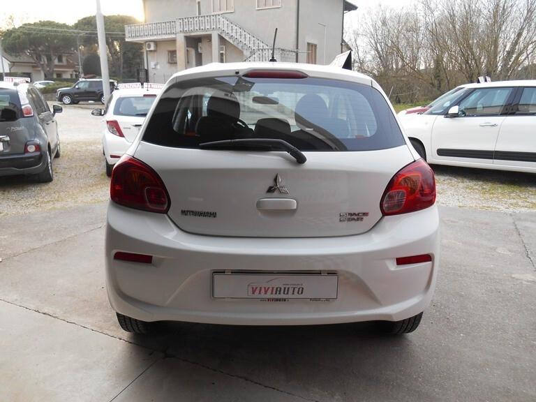 Mitsubishi Space Star 1.0 EURO 6D