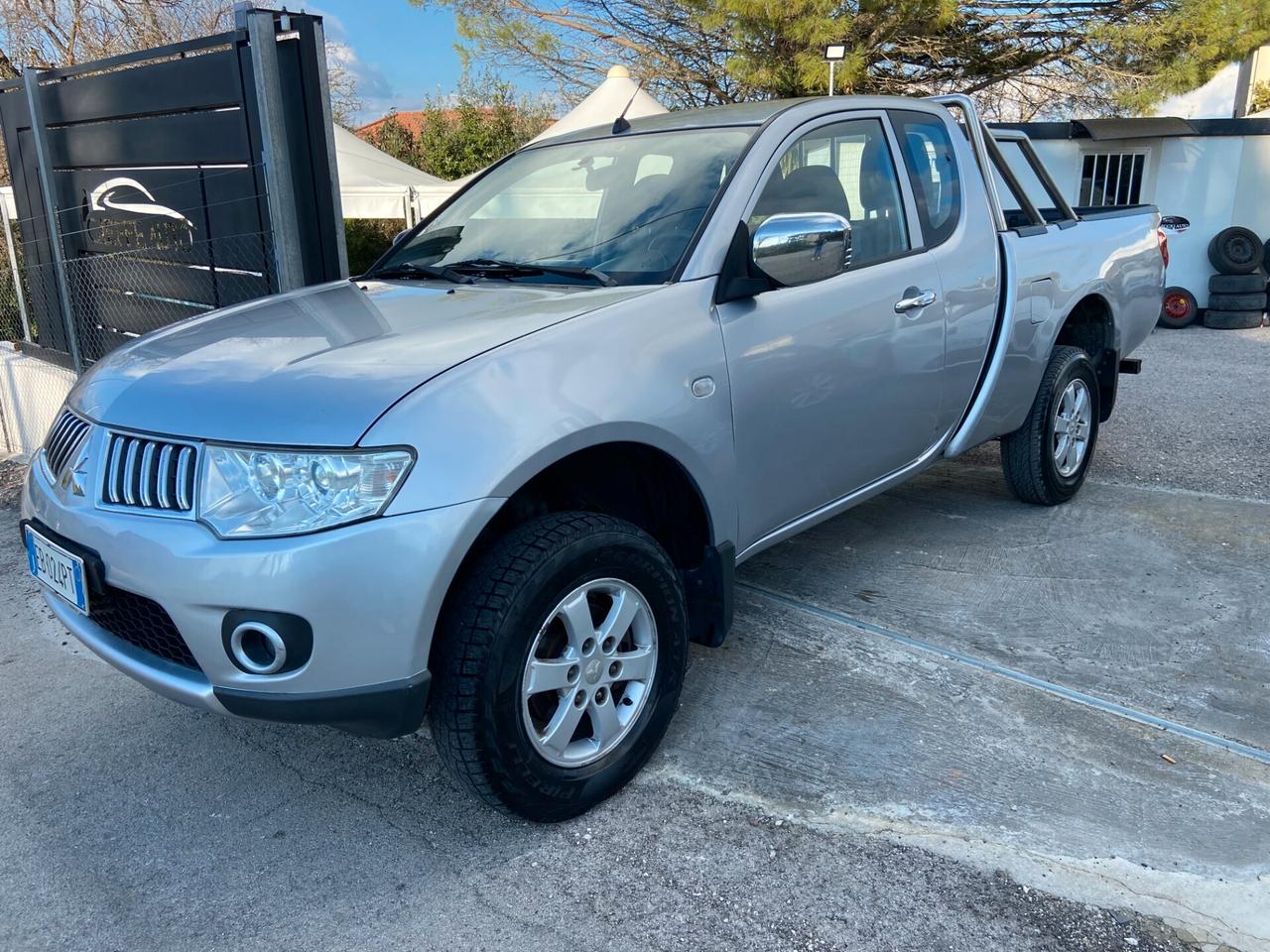 Mitsubishi L200 2.5 DI-D/136CV (Motore Nuovo)