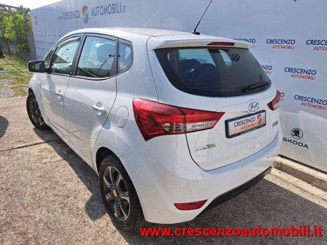 HYUNDAI iX20 1.4 90 CV APP MODE - MINI RATA 4 ANNI