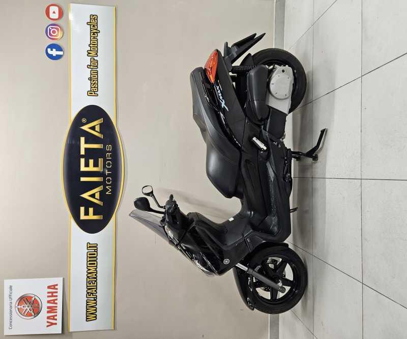 Yamaha X-Max 250 - 2012