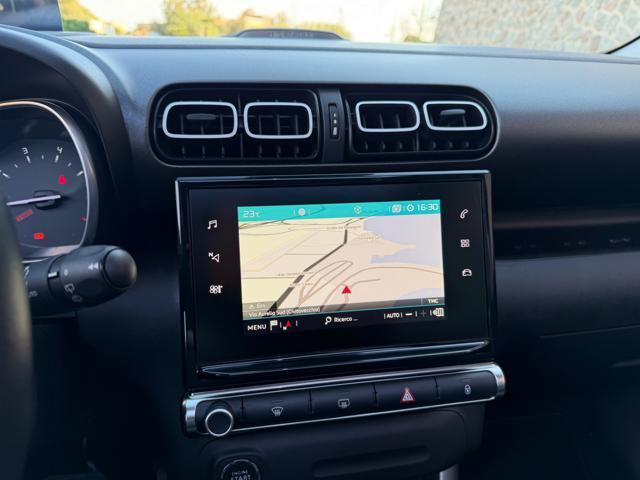 CITROEN C3 Aircross HDi 120 EAT6 SHINE+TETTO APRIB+HEADUP+NAVI+HIFI