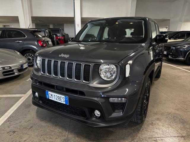 JEEP Renegade Renegade 1.6 mjt LIMITED 2wd 130cv#CARPLAY#C.LEGA