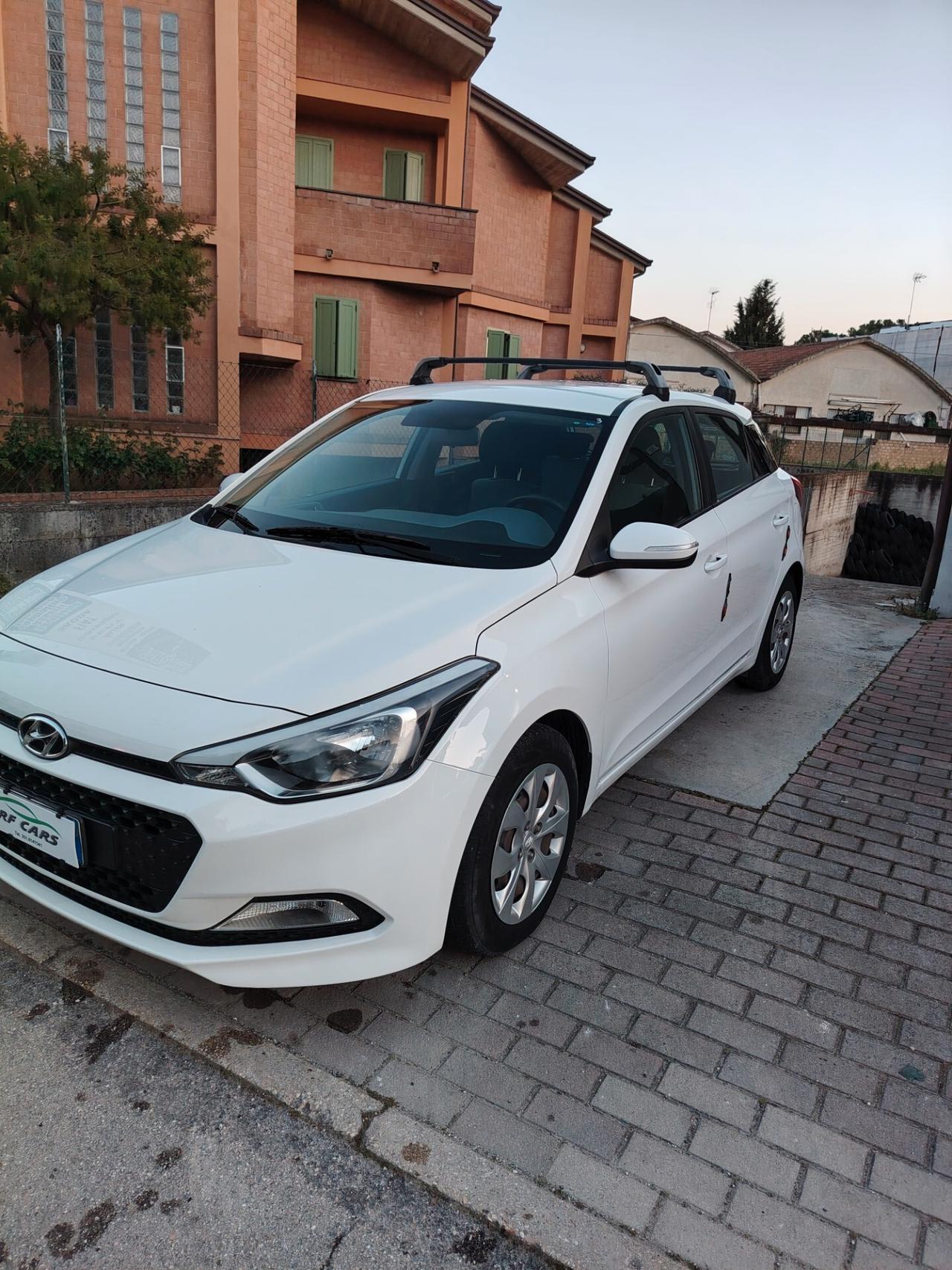 Hyundai i20 1.2 5 porte Classic