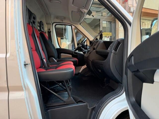 Fiat Ducato 2.2 MJT Furgone Cargo