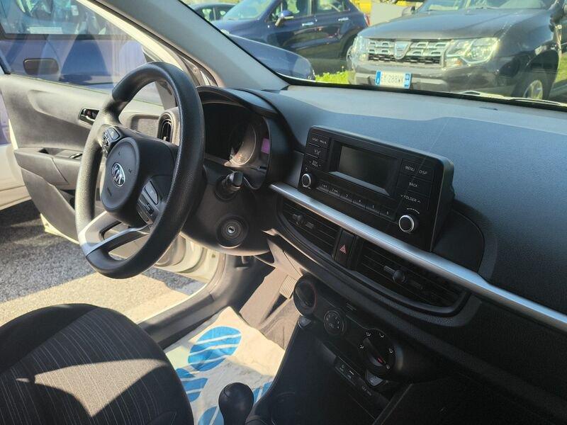 KIA Picanto Picanto 1.0 5 porte Active