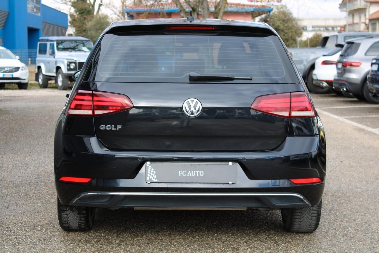 Volkswagen Golf 2.0 TDI DSG 5p. Executive BlueMotion Technology