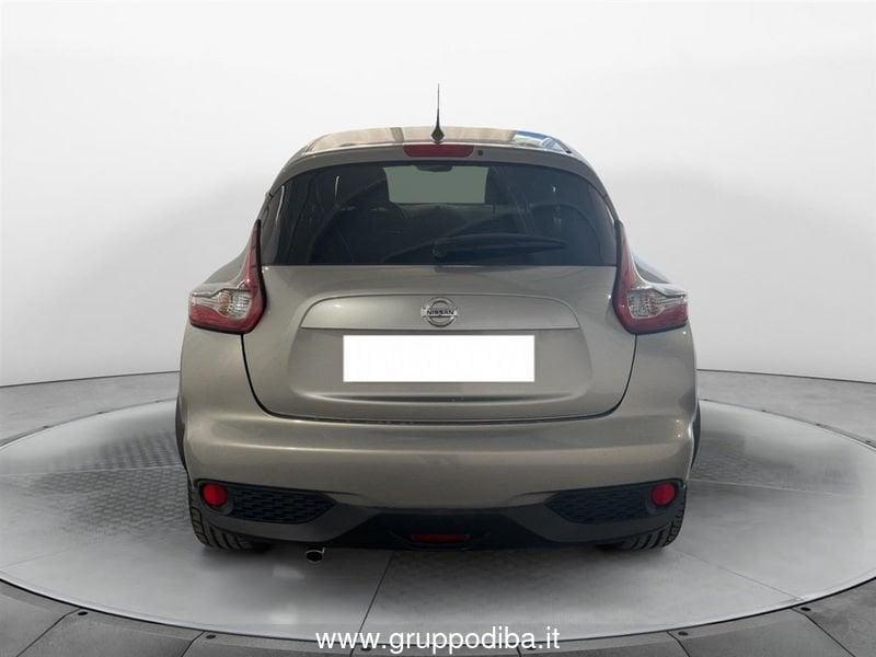 Nissan Juke I 2015 Benzina 1.6 Acenta Gpl 115cv E6