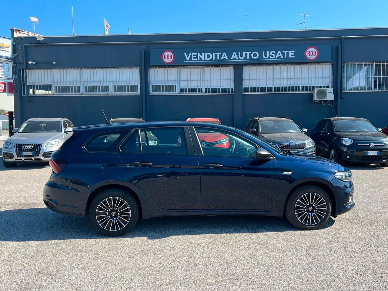 Fiat Tipo 1.6 Mjt S&S 5 porte Business