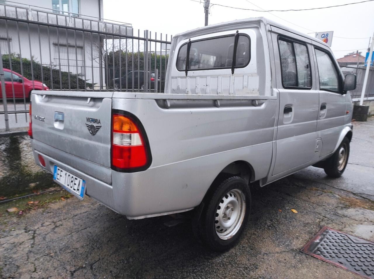 GIOTTI VICTORIA GLADIATOR 5 POSTI CASSONE