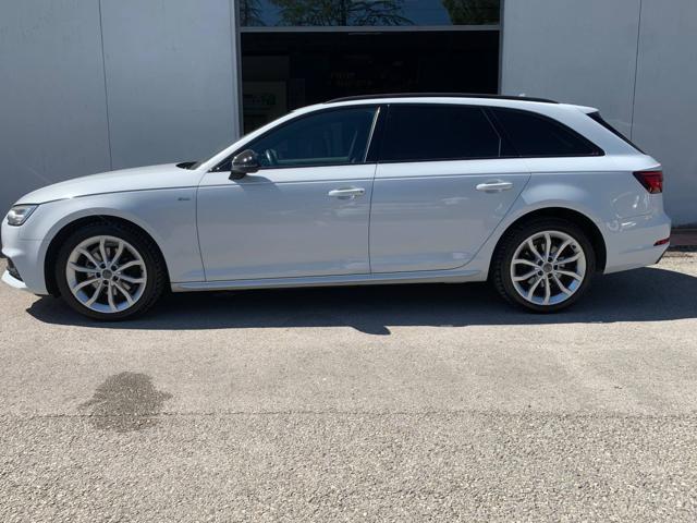 AUDI A4 Avant 2.0 TFSI g-tron Business Sport