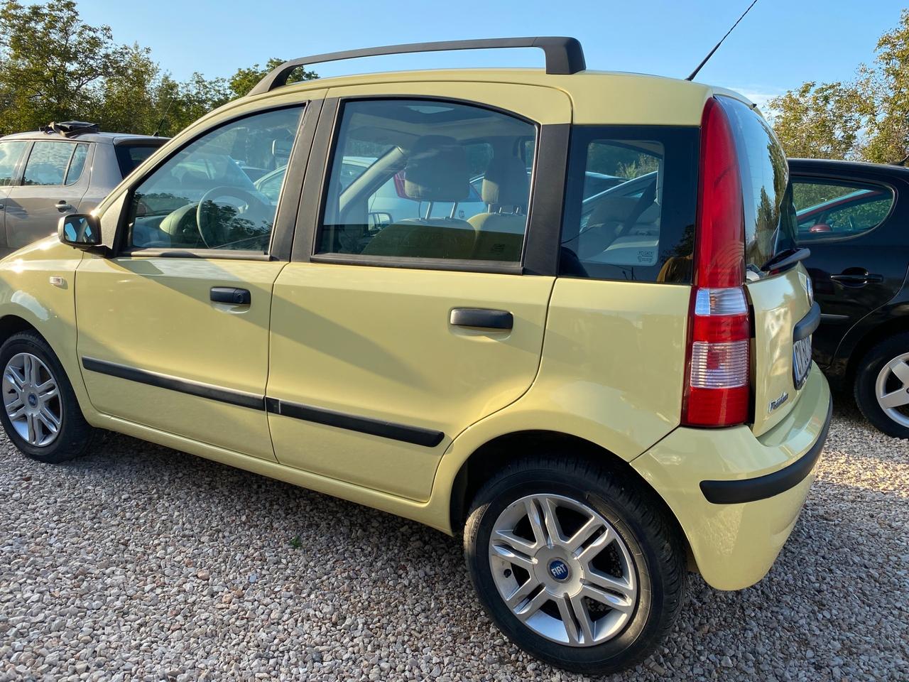 Fiat Panda 1.2 Emotion