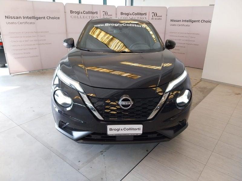 Nissan Juke N-CONNECTA HEV - MR