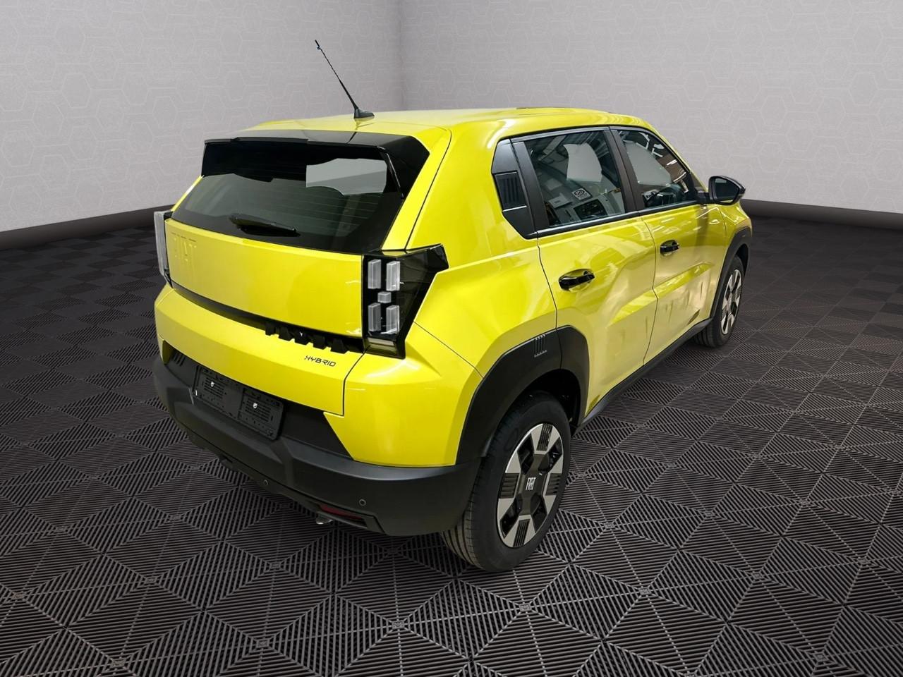 Fiat Grande Panda 1.2 Hybrid 110 CV S&S Icon