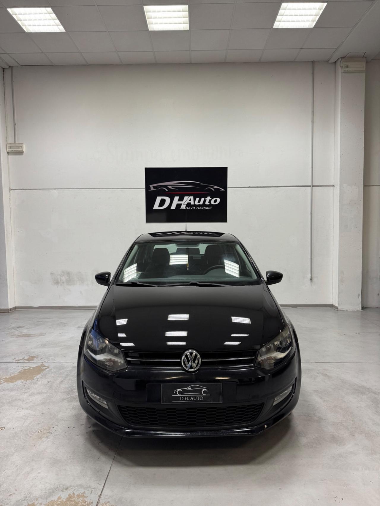 Volkswagen Polo 1.6 TDI DPF 5 porte Highline BlueMotion Technology