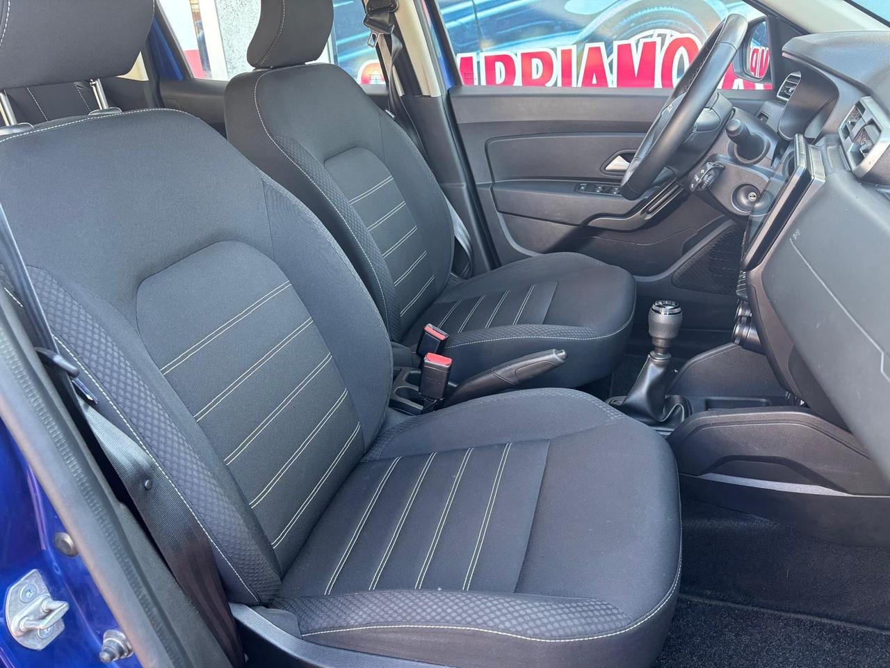 Dacia Duster 1.0 TCe GPL 4x2 Expression