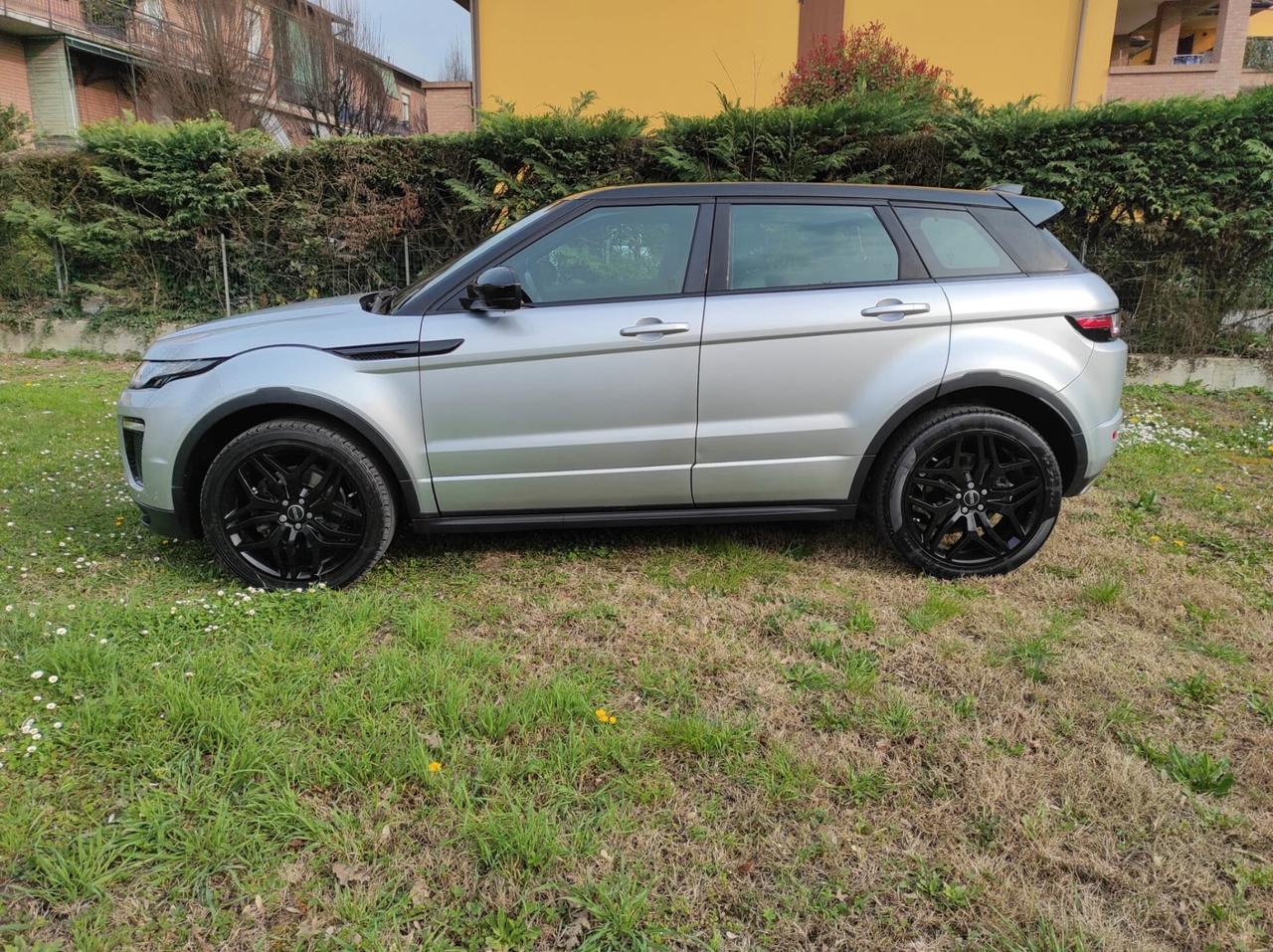 Land Rover Range Evoque 2.0 TD4 180 CV 5p. Autobiography