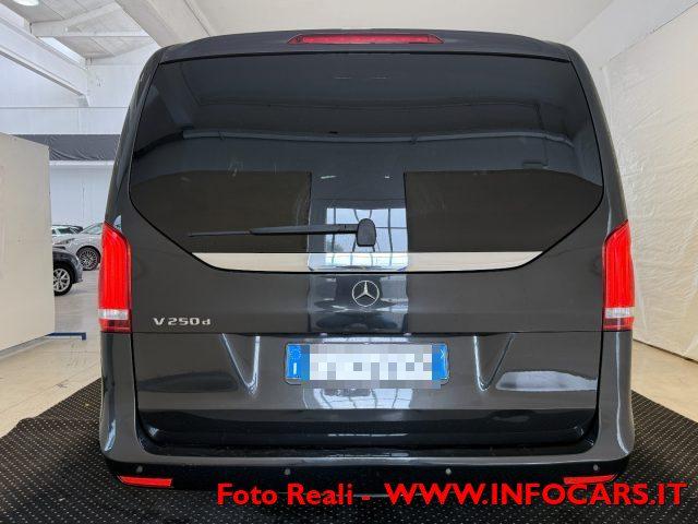 MERCEDES-BENZ V 250 d Automatic Avantgarde Long 7 POSTI