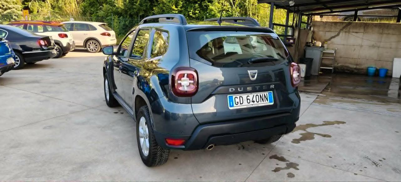Dacia Duster 1.0 TCe 100 CV GPL 4x2 Comfort