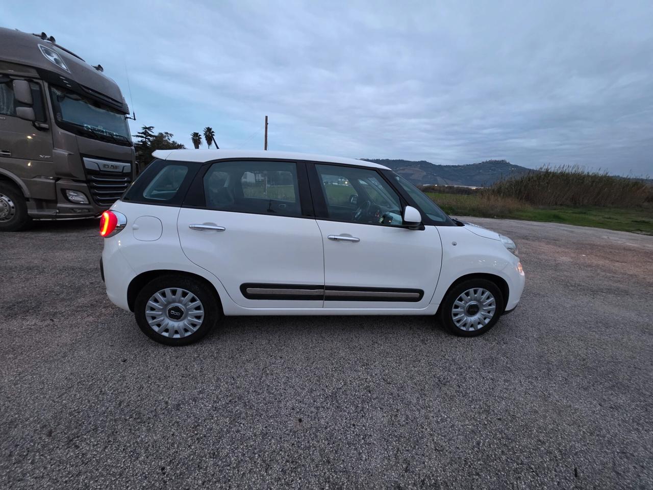 Fiat 500L Pro 1.6 MJT 105CV Pop Star 4 posti (N1) autocarro 126 mila km