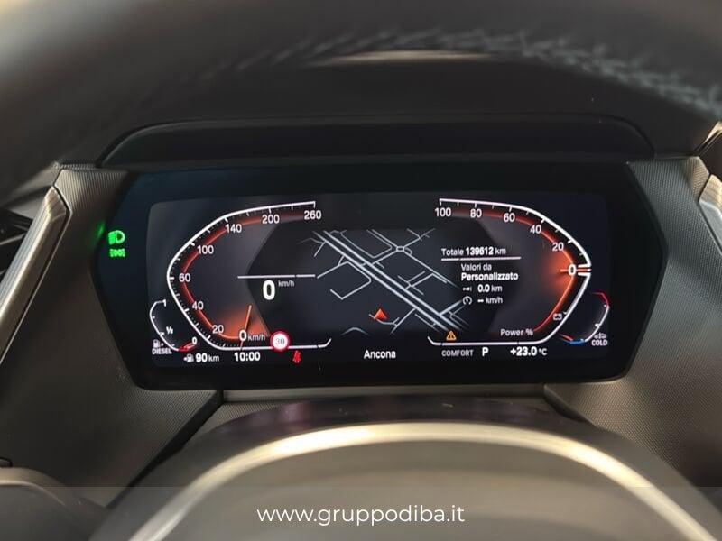 BMW Serie 1 F40 Diesel 118d Msport auto