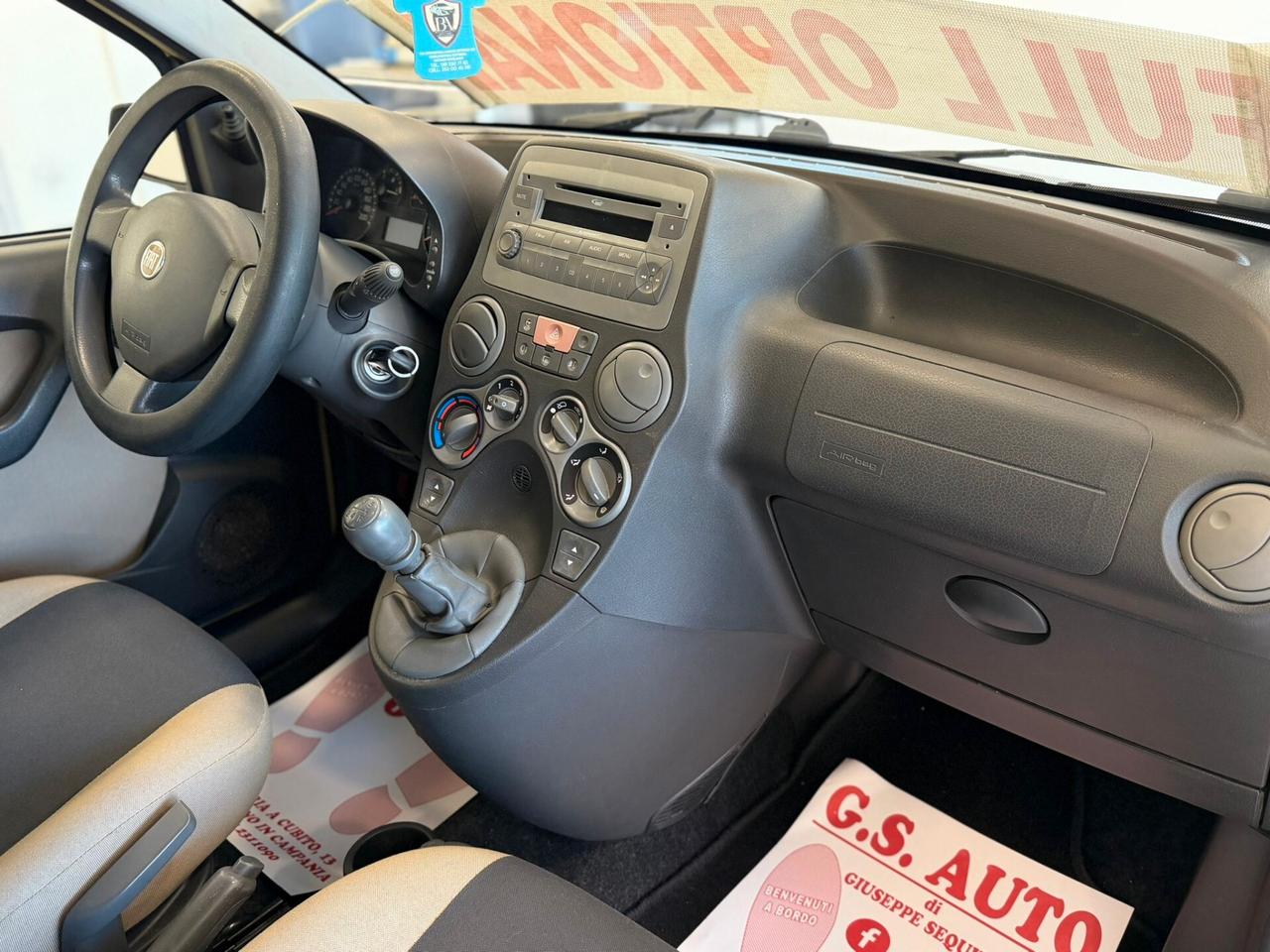 Fiat Panda 1.2 Climbing Natural Power