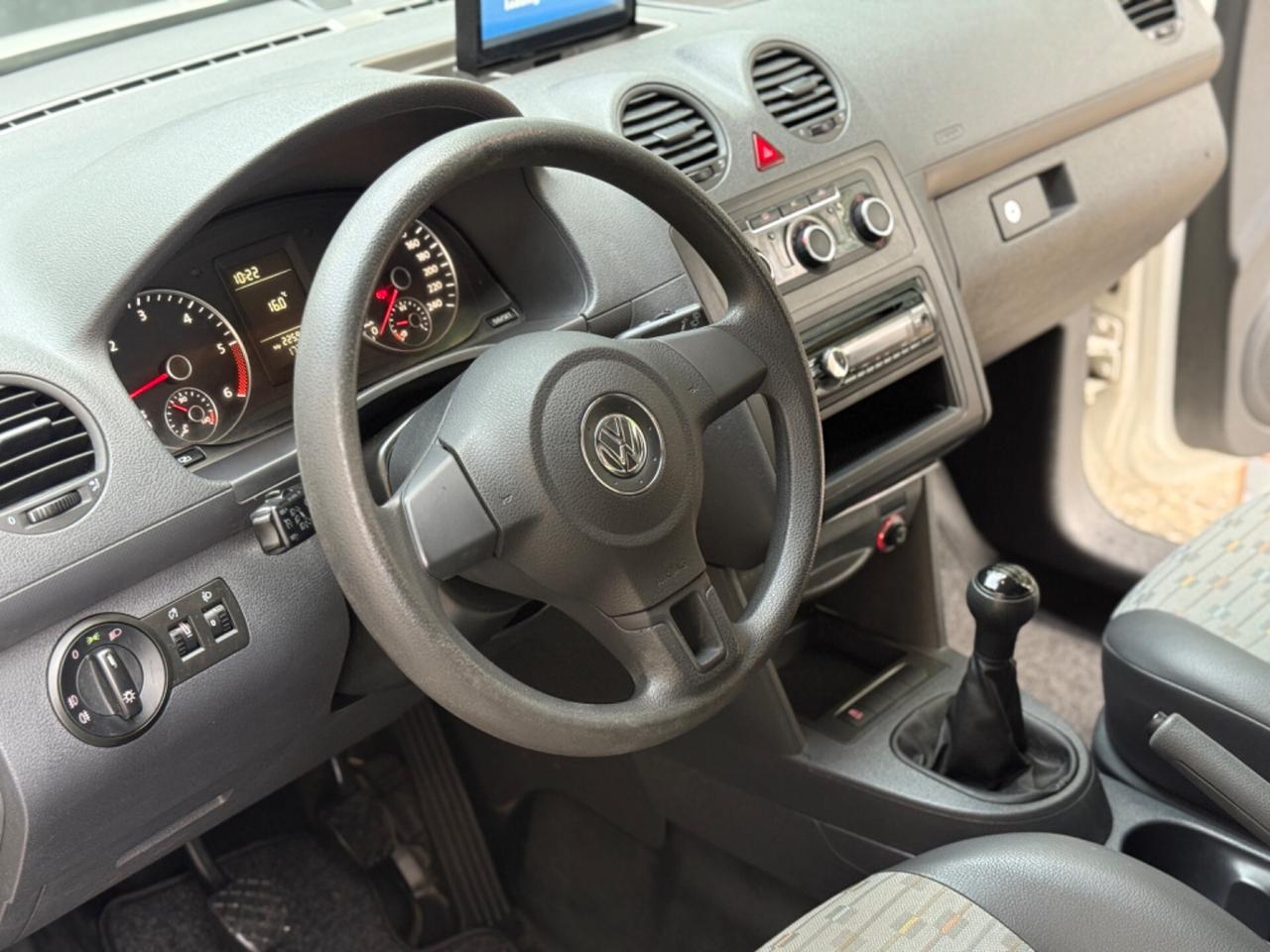 Volkswagen Caddy 1.6 TDI N1 AUTOCARRO!