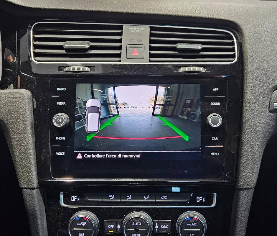 Volkswagen Golf 1.6 tdi Highline 115cv