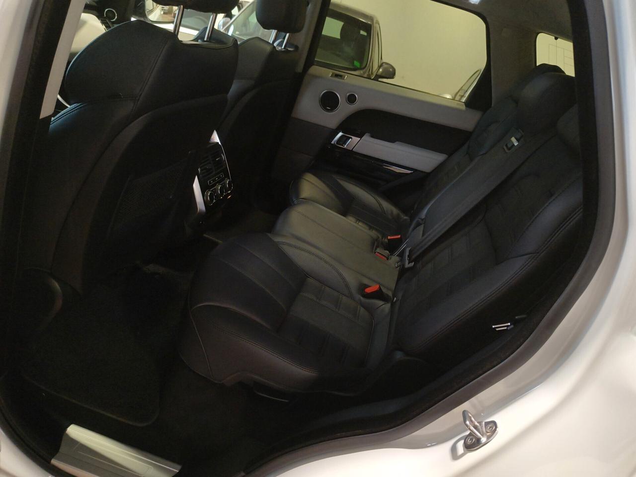 Land Rover Range Sport 3.0 SDV6 Autobiography Dynamic