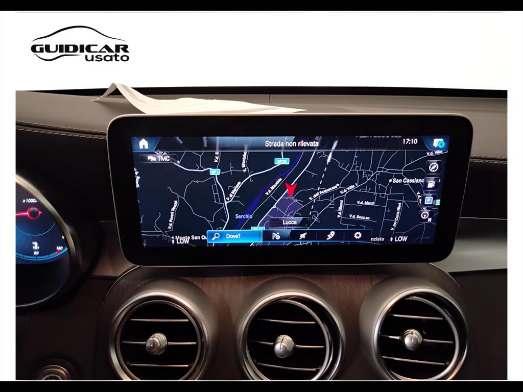 Mercedes-Benz GLC Coupe - C253 2019 - GLC Coupe 220 d Premium 4matic auto