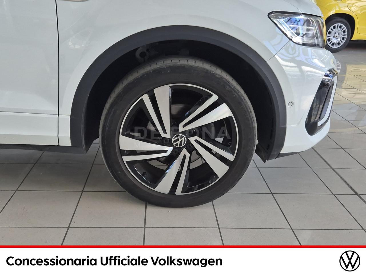 Volkswagen T-Roc 1.5 tsi r-line