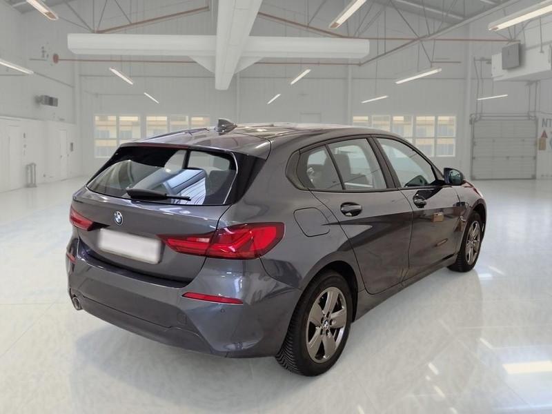 BMW 116 Business Advantage Autom. 5 PORTE