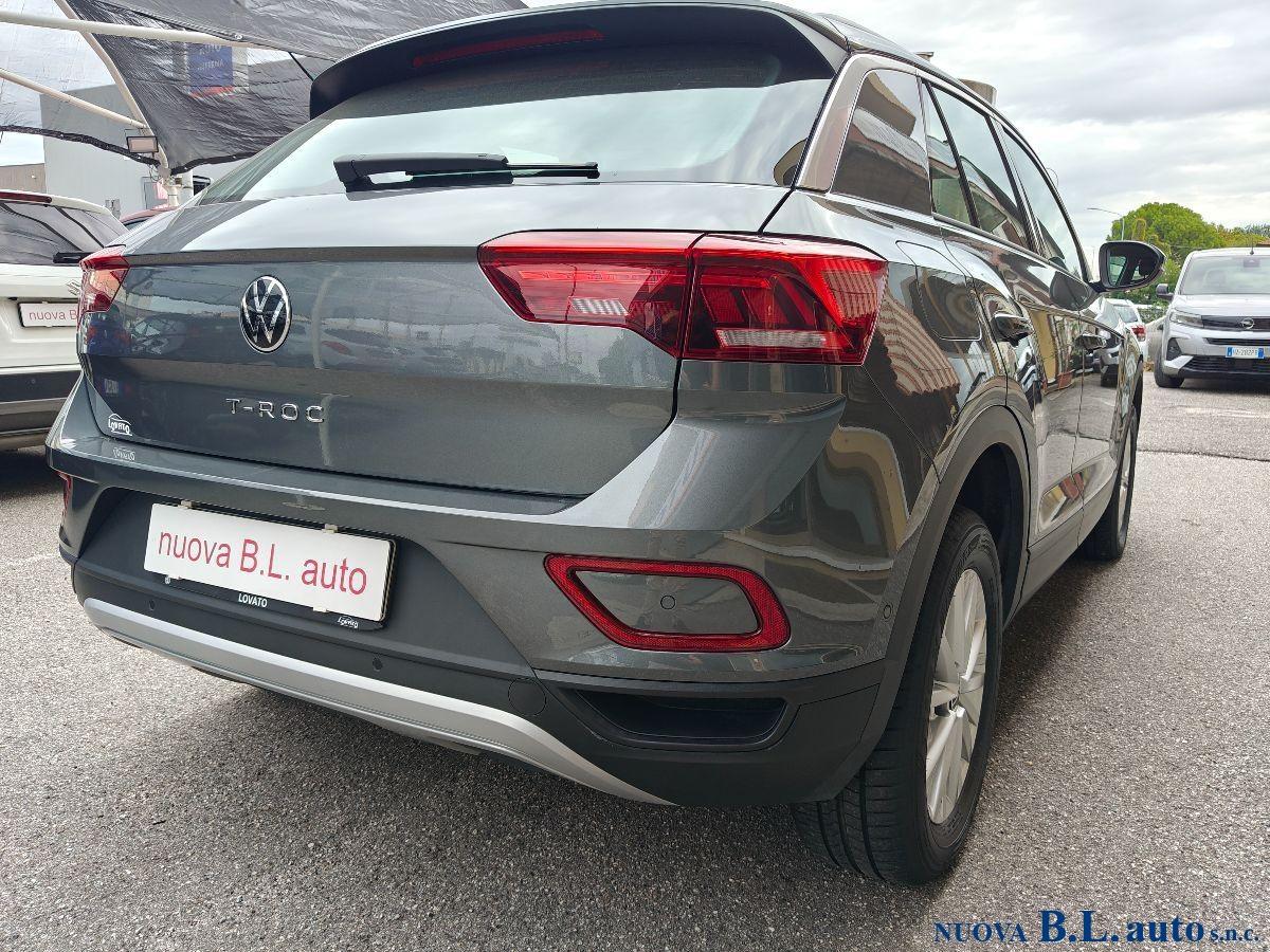 VOLKSWAGEN - T-Roc 1.5 tsi Style dsg